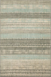 Eddleston Ash Grey 3' 6" x 5' 6" Area Rug Karastan Rugs