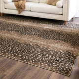 Utopia Eden Antelope Area Rug 92749 90196 114155 IP Karastan Rugs Mohawk