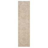 Edenhall Cream 2' 6" x 10' Area Rug Karastan Rugs