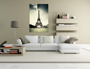 Wall Art Eiffel Tower