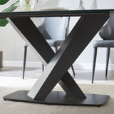 MC Elegance Fixed Table