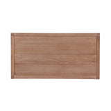 Ashford Coffee table, European oak Salt Flat - Ashford Coffee Table European Oak SFASHFCOT00OK Malouf