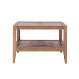 Ashford Coffee table, European oak Salt Flat - Ashford Coffee Table European Oak SFASHFCOT00OK Malouf