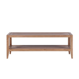 Ashford Coffee table, European oak Salt Flat - Ashford Coffee Table European Oak SFASHFCOT00OK Malouf