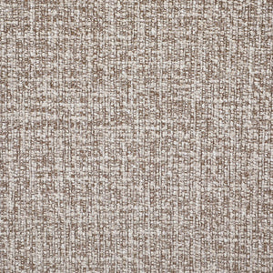 Meridian Furniture Elowen Curved Chenille Upholstered Full Bed with Sculptural Headboard for Modern Bedrooms Beige ElowenBeige-F