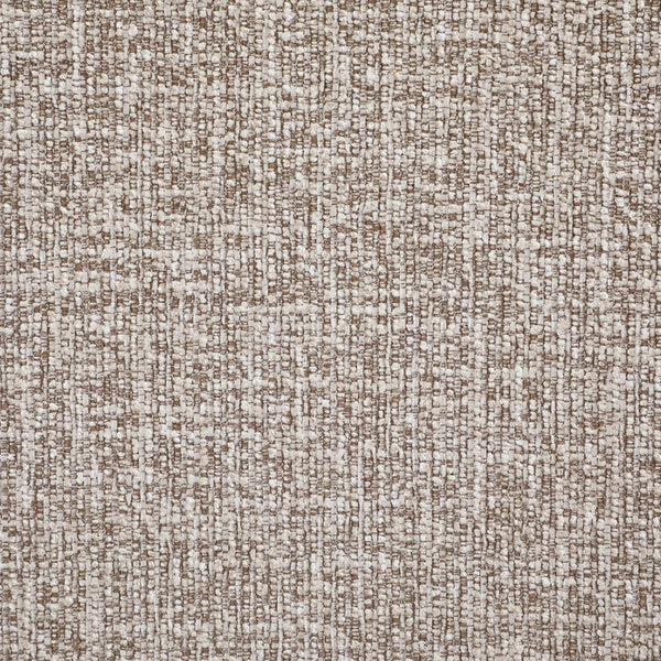 Meridian Furniture Elowen Curved Chenille Upholstered Full Bed with Sculptural Headboard for Modern Bedrooms Beige ElowenBeige-F