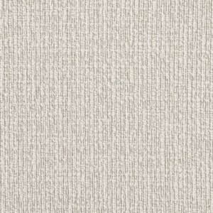 Meridian Furniture Elowen Curved Chenille Upholstered Full Bed with Sculptural Headboard for Modern Bedrooms Cream ElowenCream-F