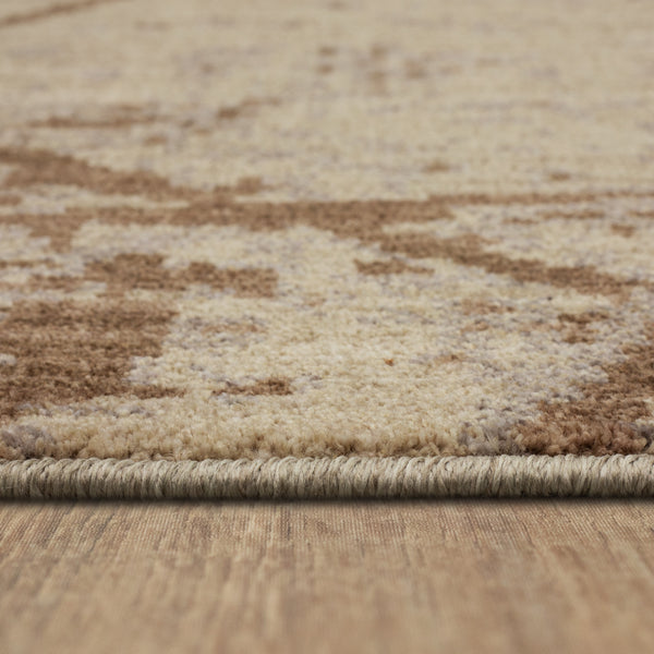 Utopia Elysian Fields Buff Area Rug 92740 70047 114155 IP Karastan Rugs Mohawk