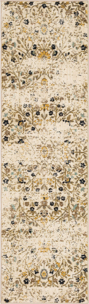 Eme Bronze 2' 4" x 7' 10" Area Rug Karastan Rugs