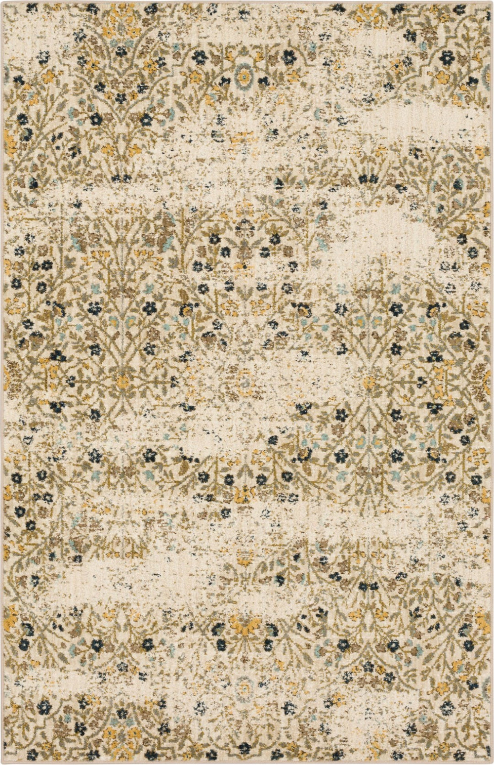 Eme Bronze 2' 4" x 7' 10" Area Rug Karastan Rugs