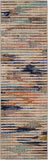 Emerge Multi 2' 4" x 7' 10" Area Rug Karastan Rugs