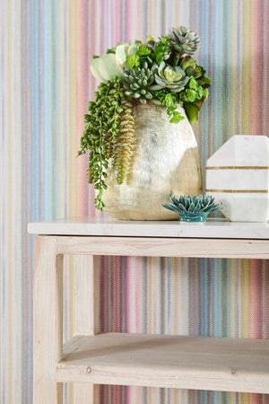 Essentials For Living Emerie Narrow Console Table - Whitewashed Pine & Quartz Top, Stylish Storage For Entryways & More White Wash Pine,White Quartz Solid Pine Wood,Solid Quartz 8016-n.Ww-pne/Whtq