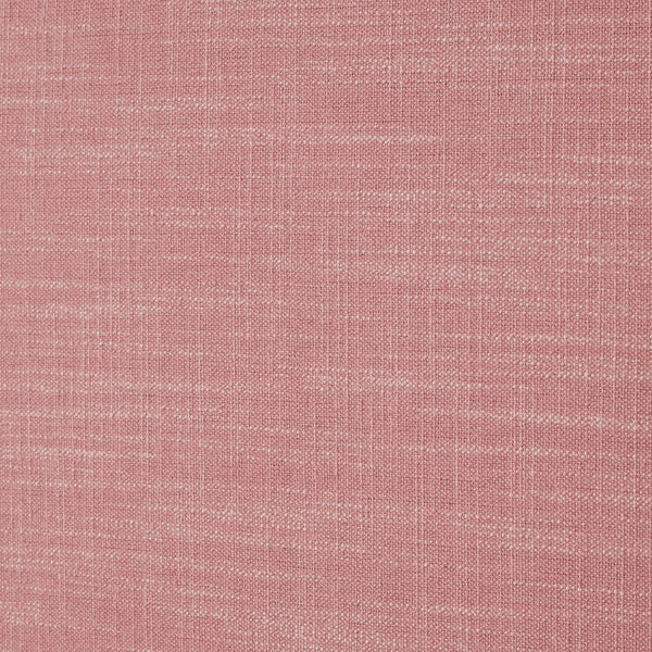 Meridian Furniture Emerson Four Post Canopy Full Bed Linen Upholstered Mid-century Modern Frame for Bedroom Pink EmersonPink-F