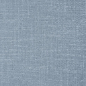 Meridian Furniture Emerson Four Post Canopy Full Bed Linen Upholstered Mid-century Modern Frame for Bedroom Sky Blue EmersonSkyBlu-F