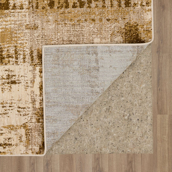 Karastan Rugs Vanguard by Drew & Jonathan Home Ephemeral Machine Woven Triexta Modern/Contemporary Area Rug Desert 2' 4" x 7' 10"