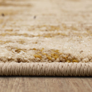 Karastan Rugs Vanguard by Drew & Jonathan Home Ephemeral Machine Woven Triexta Modern/Contemporary Area Rug Desert 2' 4" x 7' 10"