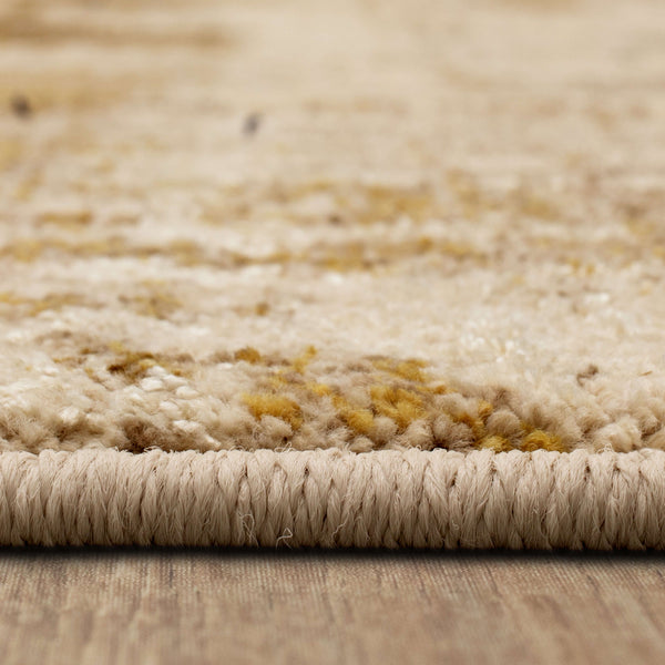 Karastan Rugs Vanguard by Drew & Jonathan Home Ephemeral Machine Woven Triexta Modern/Contemporary Area Rug Desert 2' 4" x 7' 10"