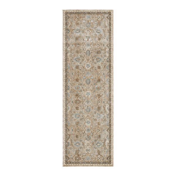 Ethereal Vanilla 2' 6" x 7' 10" Area Rug Karastan Rugs