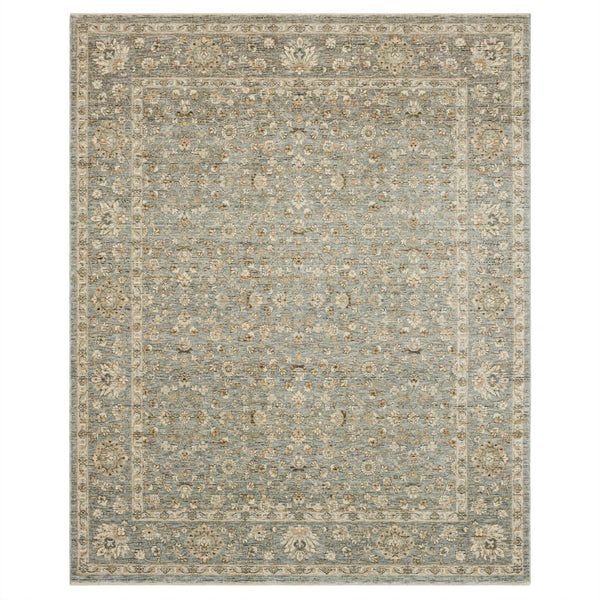 Euphoric Grey 5' x 7' 10" Area Rug Karastan Rugs