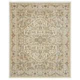 Exalted Grey 5' x 7' 10" Area Rug Karastan Rugs