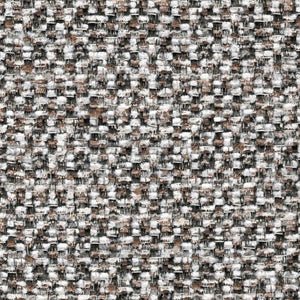 Lh Imports Destiny Dining Chair - Elegant Tweed Design With Natural Wood Legs For Stylish Home Décor Brown 100% Polyester Fabric,25,000 Rub Count,Medium Density D30 & D35 Foam,Chair Frame Made Of Pine And Plywood,Legs In Natural Solid Oak Wood Cr043-pxb