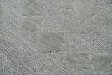 Rizzy Fifth Avenue FA114B Hand Tufted Casual/Tone on tone Wool Rug Gray 9' x 12'