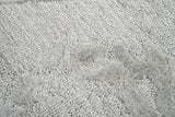 Rizzy Fifth Avenue FA116B Hand Tufted Casual/Tone on tone Wool Rug Gray 9' x 12'