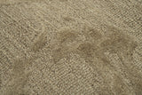 Rizzy Fifth Avenue FA120B Hand Tufted Casual/Tone on tone Wool Rug Brown 9' x 12'
