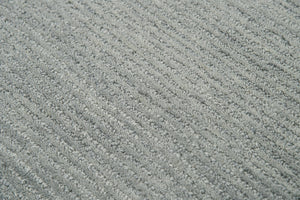 Rizzy Fifth Avenue FA150B Hand Tufted Casual/Tone on tone Wool Rug Gray 9' x 12'