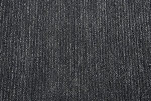Rizzy Fifth Avenue FA152B Hand Tufted Casual/Tone on tone Wool Rug Dark Gray 9' x 12'