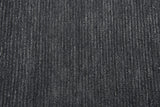 Rizzy Fifth Avenue FA152B Hand Tufted Casual/Tone on tone Wool Rug Dark Gray 9' x 12'