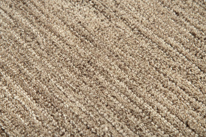 Rizzy Fifth Avenue FA153B Hand Tufted Casual/Tone on tone Wool Rug Brown 9' x 12'