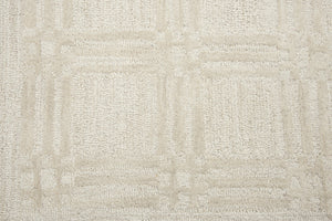 Rizzy Fifth Avenue FA171B Hand Tufted Casual/Tone on tone Wool Rug Beige 9' x 12'