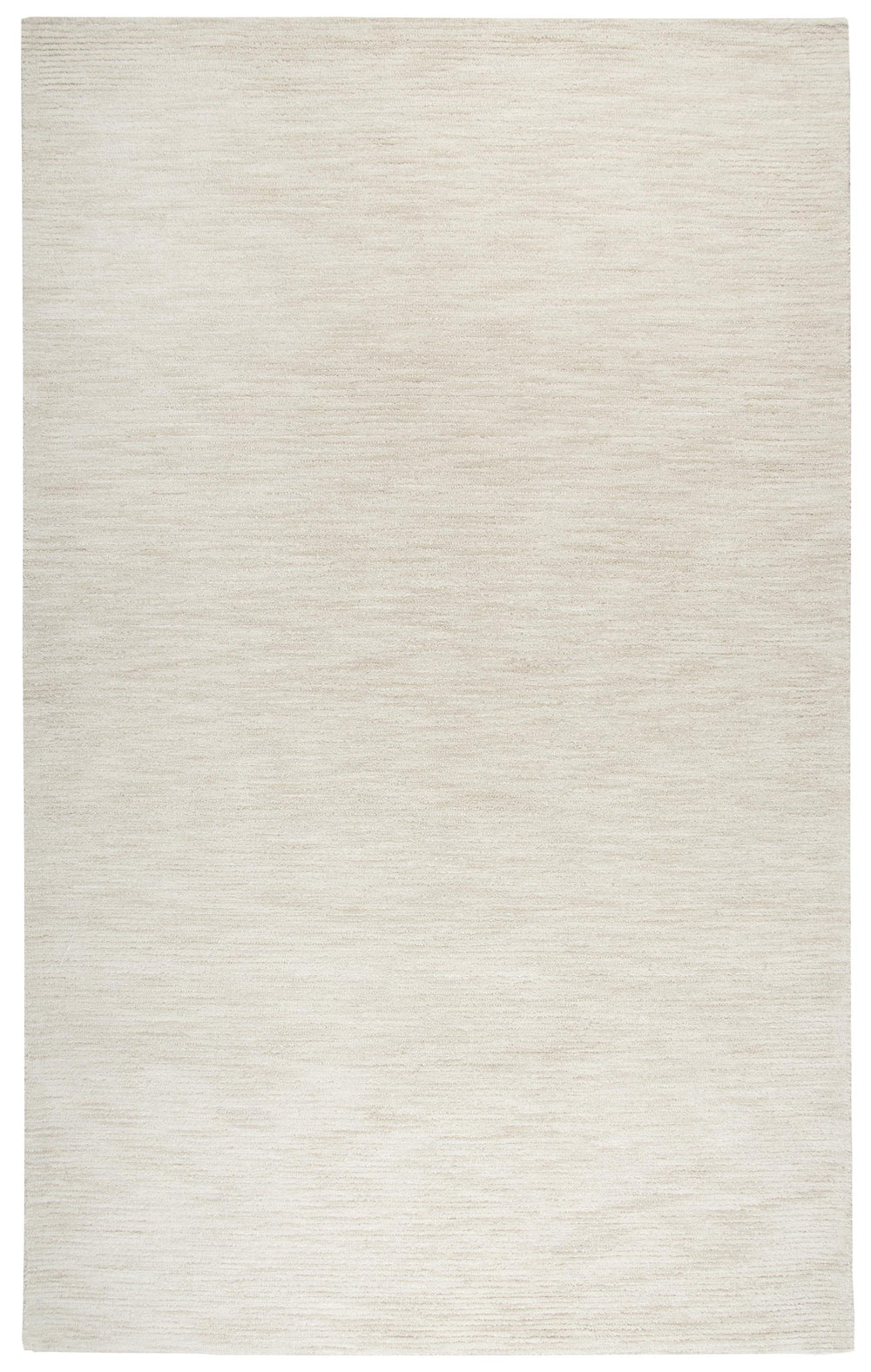 Rizzy Fifth Avenue FA172B Hand Tufted Casual/Tone on tone Wool Rug Beige 9' x 12'