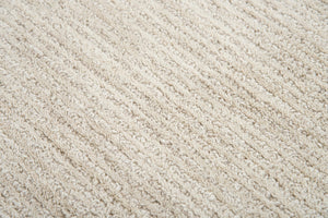 Rizzy Fifth Avenue FA172B Hand Tufted Casual/Tone on tone Wool Rug Beige 9' x 12'