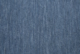 Rizzy Fifth Avenue FA173B Hand Tufted Casual/Tone on tone Wool Rug Blue 9' x 12'