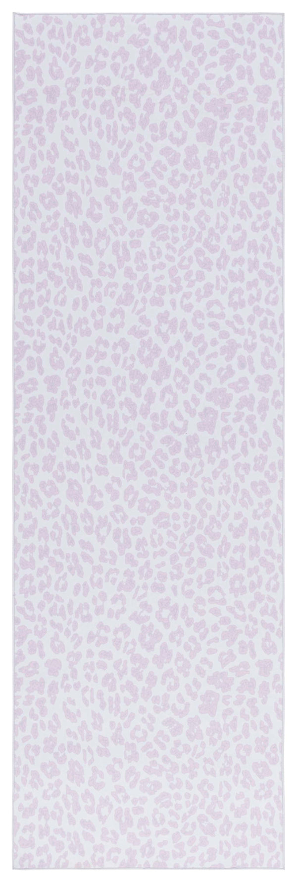 Safavieh Faux Hide 505 M/W S/R Power Loomed  Rug Ivory / Pink FAH505B-28