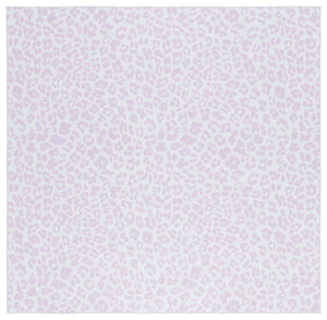 Safavieh Faux Hide 505 M/W S/R Power Loomed  Rug Ivory / Pink FAH505B-6SQ