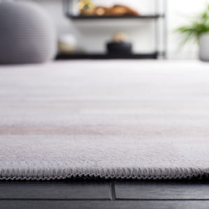 Safavieh Faux Hide 514 M/W S/R Power Loomed  Rug Ivory / Grey FAH514A-9