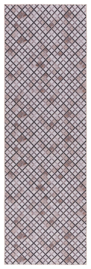 Safavieh Faux Hide 545 M/W S/R Power Loomed  Rug Beige / Brown FAH545A-28