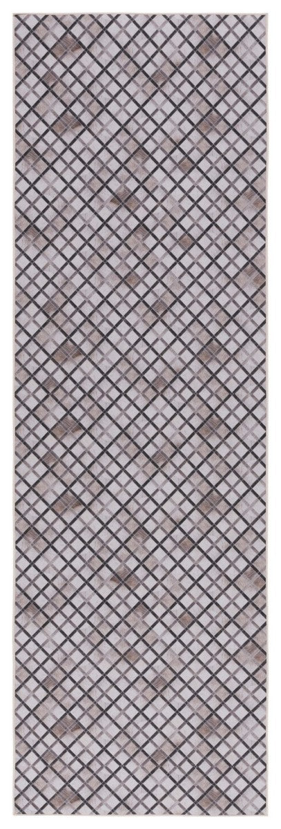 Safavieh Faux Hide 545 M/W S/R Power Loomed  Rug Beige / Brown FAH545A-9