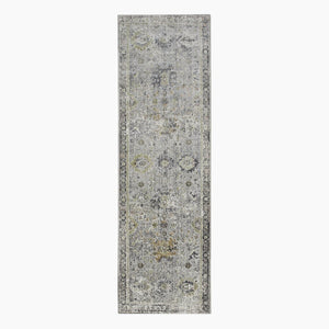 Amer Rugs Fairmont Farmhouse Floral Power-loomed Rug - Timeless Vintage Style For High-traffic Areas Multi Polyester, Polypropylene Fai126710