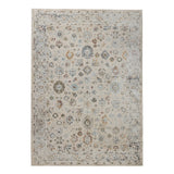Fairmont Nesty FAI-10 Power-Loomed Machine Made Polyester Transitional Floral Rug