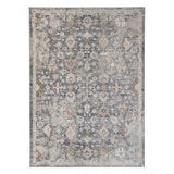Fairmont Mella FAI-9 Power-Loomed Machine Made Polyester Transitional Bordered Rug
