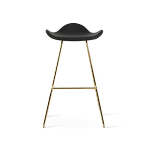 Soho Concept Cattelan Pr-wood Barstools With Wool Upholstery & Solid Wood Base – Stylish Comfort For Any Space Gold,Black  Soho-concept-dining-chair-08487
