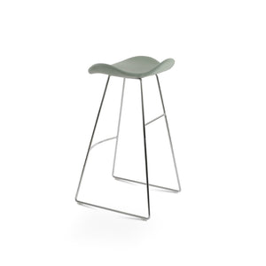 Soho Concept Falcon Wire Counter Barstools With Italian Ppm & Camira Era Fabric – Stylish, Durable Design! Chrome  Soho-concept-dining-chair-08423