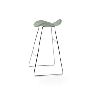 Soho Concept Falcon Wire Counter Barstools With Italian Ppm & Camira Era Fabric – Stylish, Durable Design! Chrome  Soho-concept-dining-chair-08424