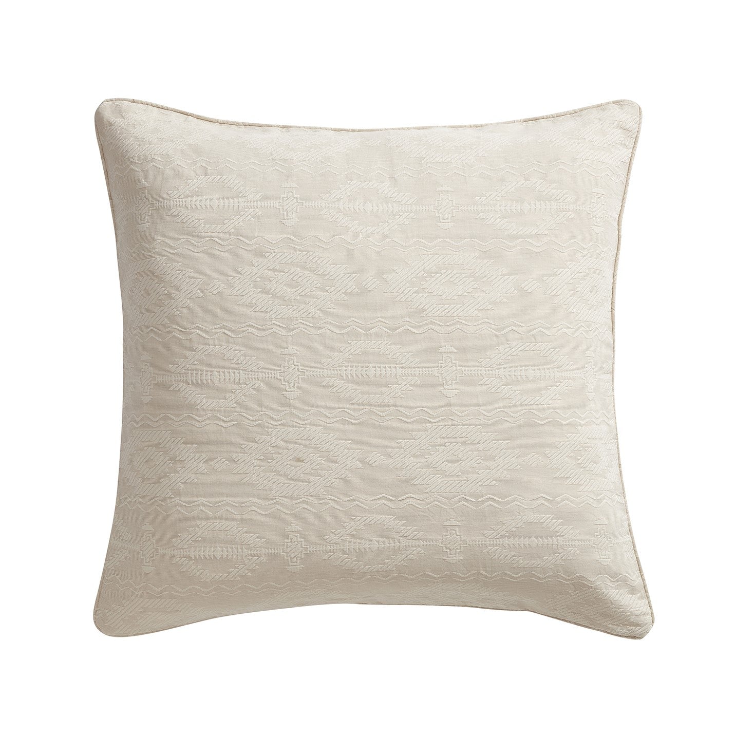 HiEnd Accents Tempe Matelassé Euro Sham