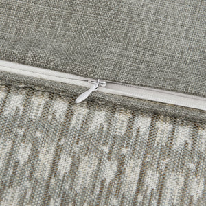 Hiend Accents Fenton Duvet Cover Set - Elegant 3-piece Bedding For A Cozy, Modern Rustic Bedroom Retreat Taupe,Gray,Cream Duvet Cover ,Face, 100% Polyester,Back, 100% Cotton. Pillow Sham ,100% Polyester. Fb1937ds-sk-oc