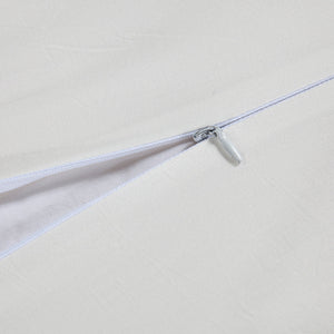 Hiend Accents Oceania Comforter Set - Experience Tropical Serenity With 3-piece Bedding For Ultimate Comfort Coral Comforter ,Face, 70% Viscose,30% Linen,Back, 100% Cotton,Fill, 100% Polyester. Pillow Sham ,70% Viscose,30% Linen. Fb2248-sk-co